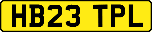 HB23TPL