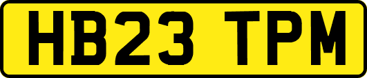 HB23TPM