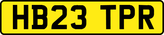 HB23TPR