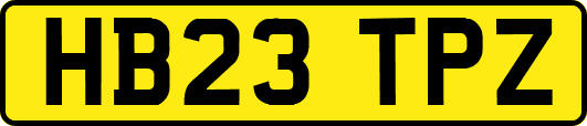 HB23TPZ
