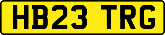 HB23TRG