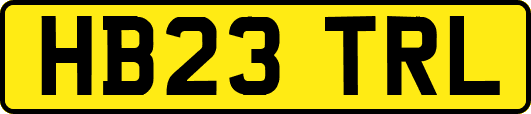 HB23TRL