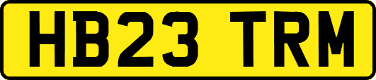 HB23TRM