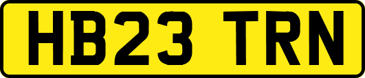 HB23TRN