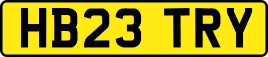HB23TRY