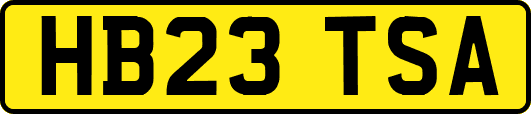 HB23TSA