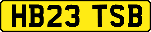 HB23TSB