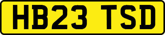 HB23TSD