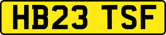 HB23TSF