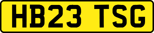 HB23TSG