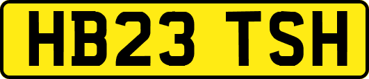 HB23TSH