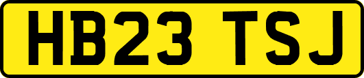 HB23TSJ