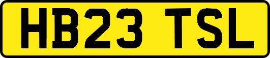 HB23TSL