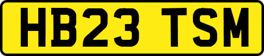 HB23TSM