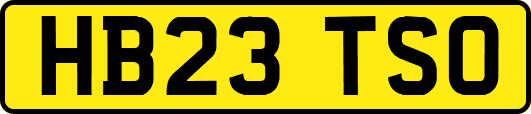 HB23TSO