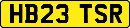 HB23TSR