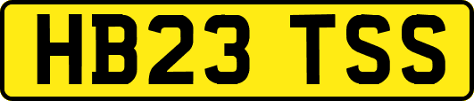 HB23TSS