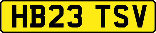 HB23TSV