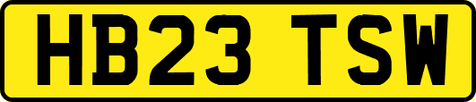 HB23TSW