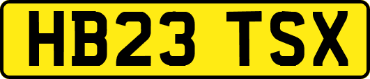 HB23TSX