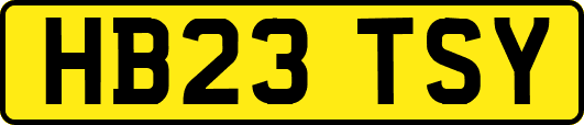 HB23TSY