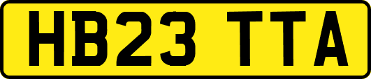 HB23TTA