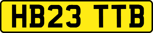 HB23TTB