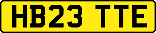 HB23TTE