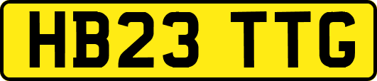 HB23TTG