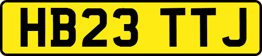 HB23TTJ