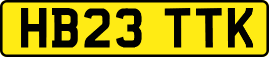 HB23TTK