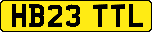 HB23TTL