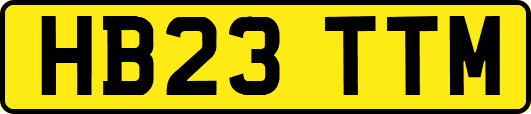 HB23TTM