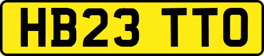 HB23TTO