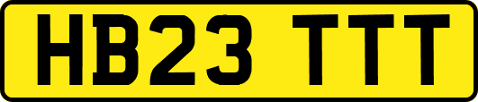 HB23TTT
