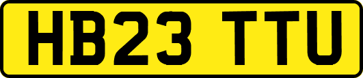 HB23TTU