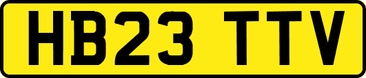 HB23TTV