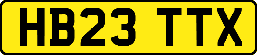HB23TTX