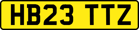 HB23TTZ