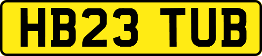 HB23TUB