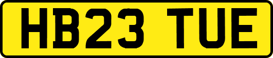HB23TUE