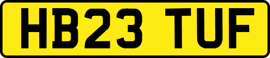 HB23TUF
