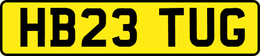 HB23TUG