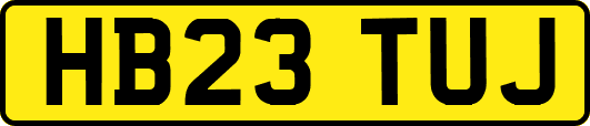 HB23TUJ
