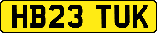 HB23TUK