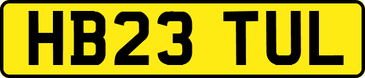 HB23TUL