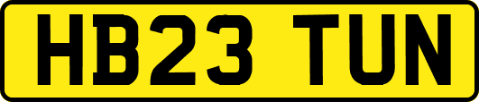 HB23TUN
