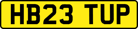 HB23TUP