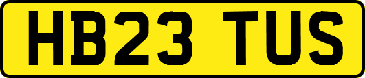 HB23TUS