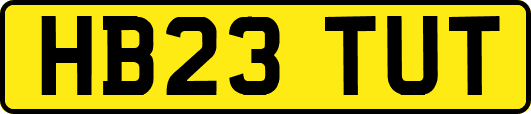 HB23TUT